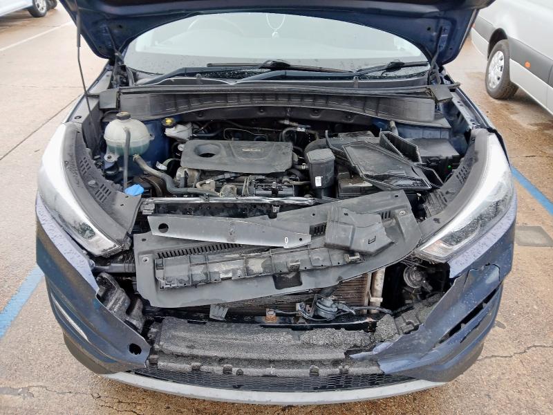 2018 HYUNDAI TUCSON 1.6 GDI BLUE DRIVE SE NAV 5DR 2WD