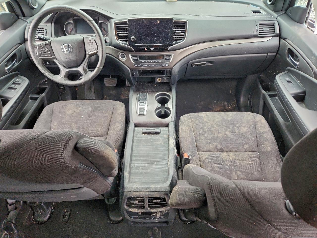 2022 Honda Pilot Sport VIN: 5FNYF6H35NB033507 Lot: 93809455