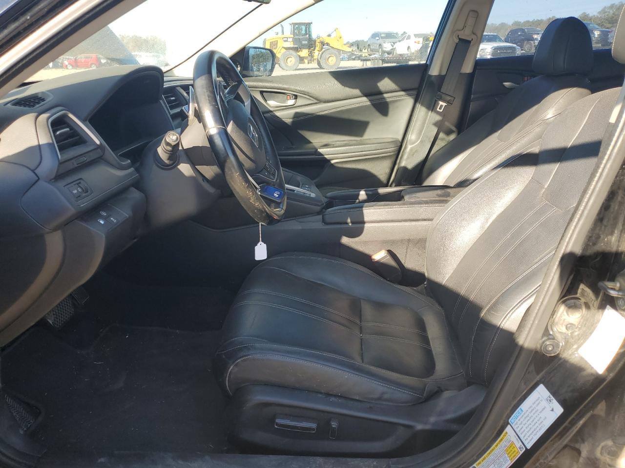 2019 Honda Insight Touring VIN: 19XZE4F91KE003179 Lot: 92251575