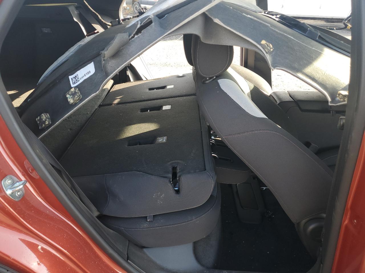 2024 Chevrolet Trax 1Rs VIN: KL77LGE29RC035718 Lot: 92440045