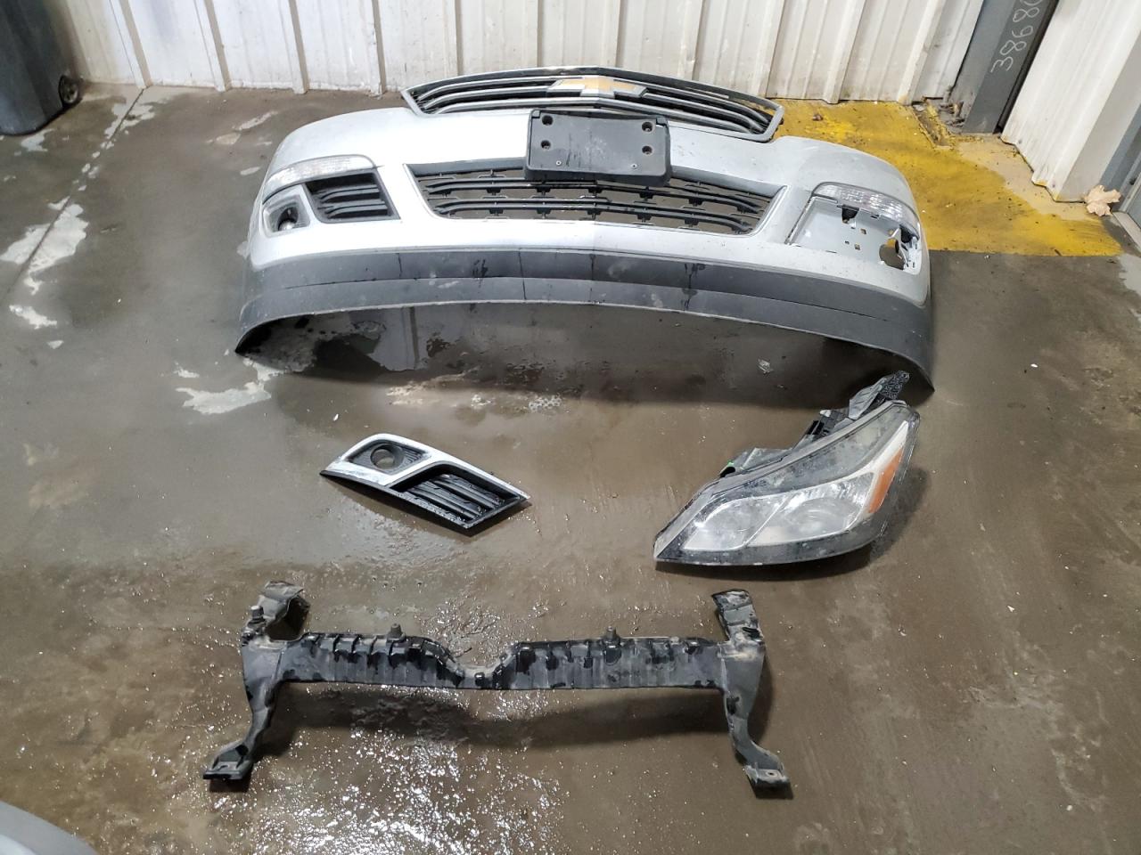 2016 Chevrolet Traverse Lt VIN: 1GNKVHKDXGJ269885 Lot: 90651115