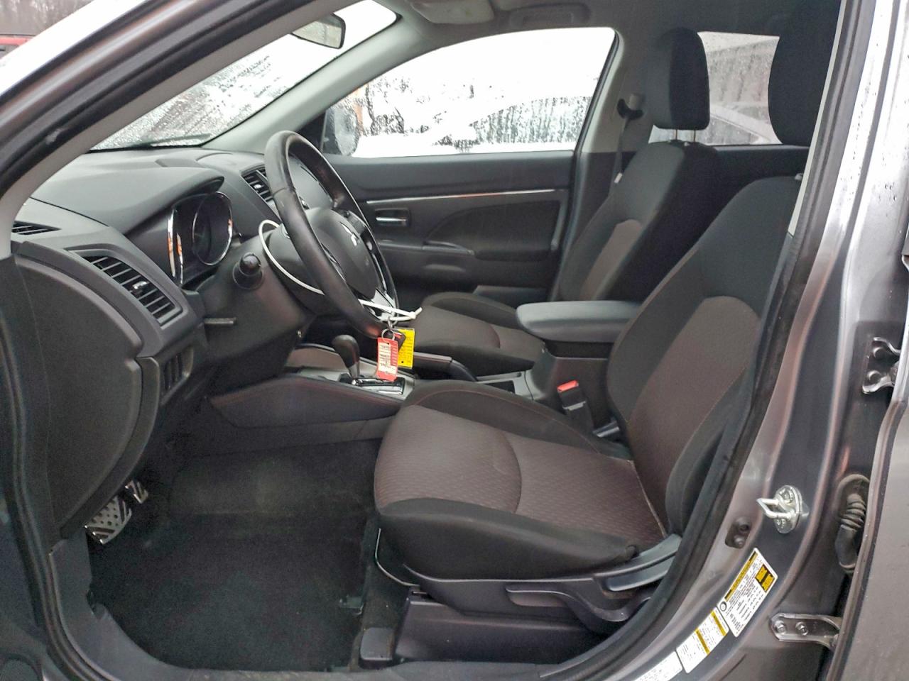 2018 Mitsubishi Outlander Sport Es VIN: JA4AR3AU0JZ021340 Lot: 94272495