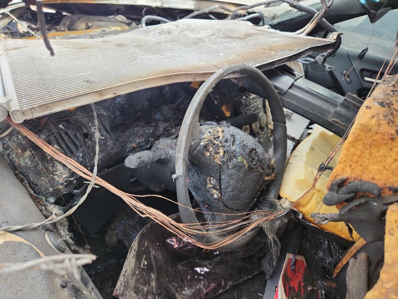 2014 Hyundai Genesis Coupe 3.8L VIN: KMHHU6KJXEU115345 Lot: 92628465