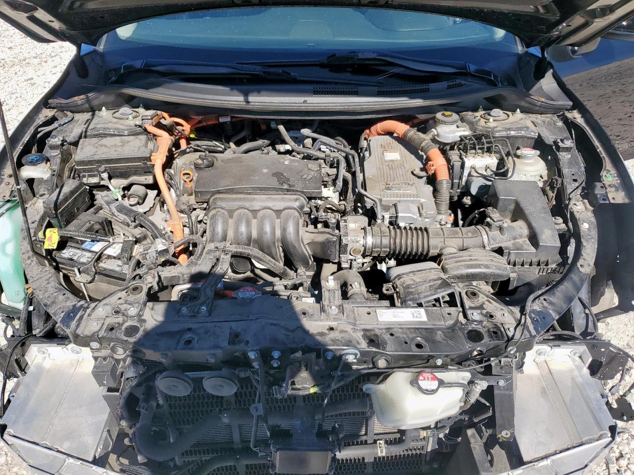 2018 Honda Clarity VIN: JHMZC5F12JC015531 Lot: 90986975