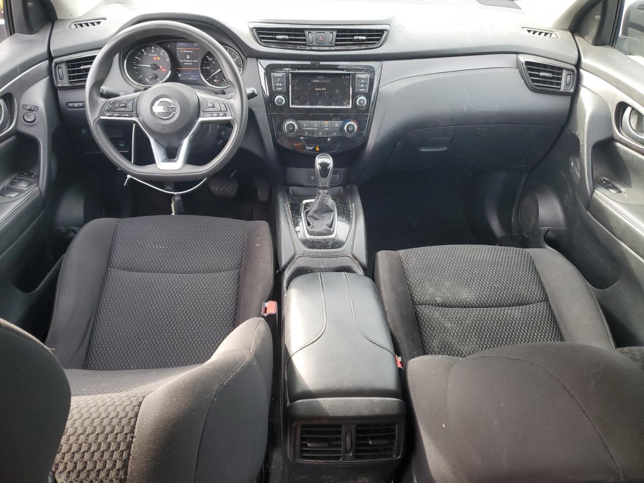 2019 Nissan Rogue Sport S VIN: JN1BJ1CR9KW631208 Lot: 92668455