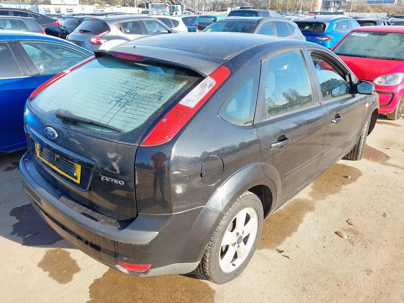 2007 FORD FOCUS 1.6 ZETEC 5DR AUTO [CLIMATE PACK]