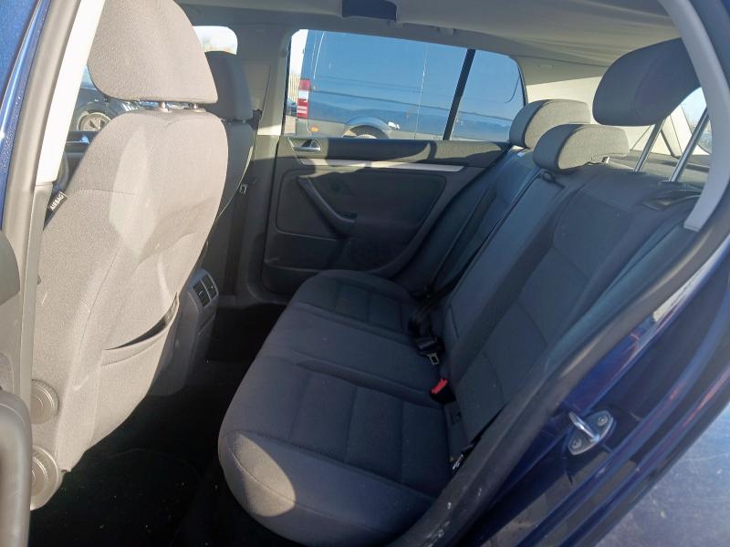 2008 VOLKSWAGEN GOLF MATCH