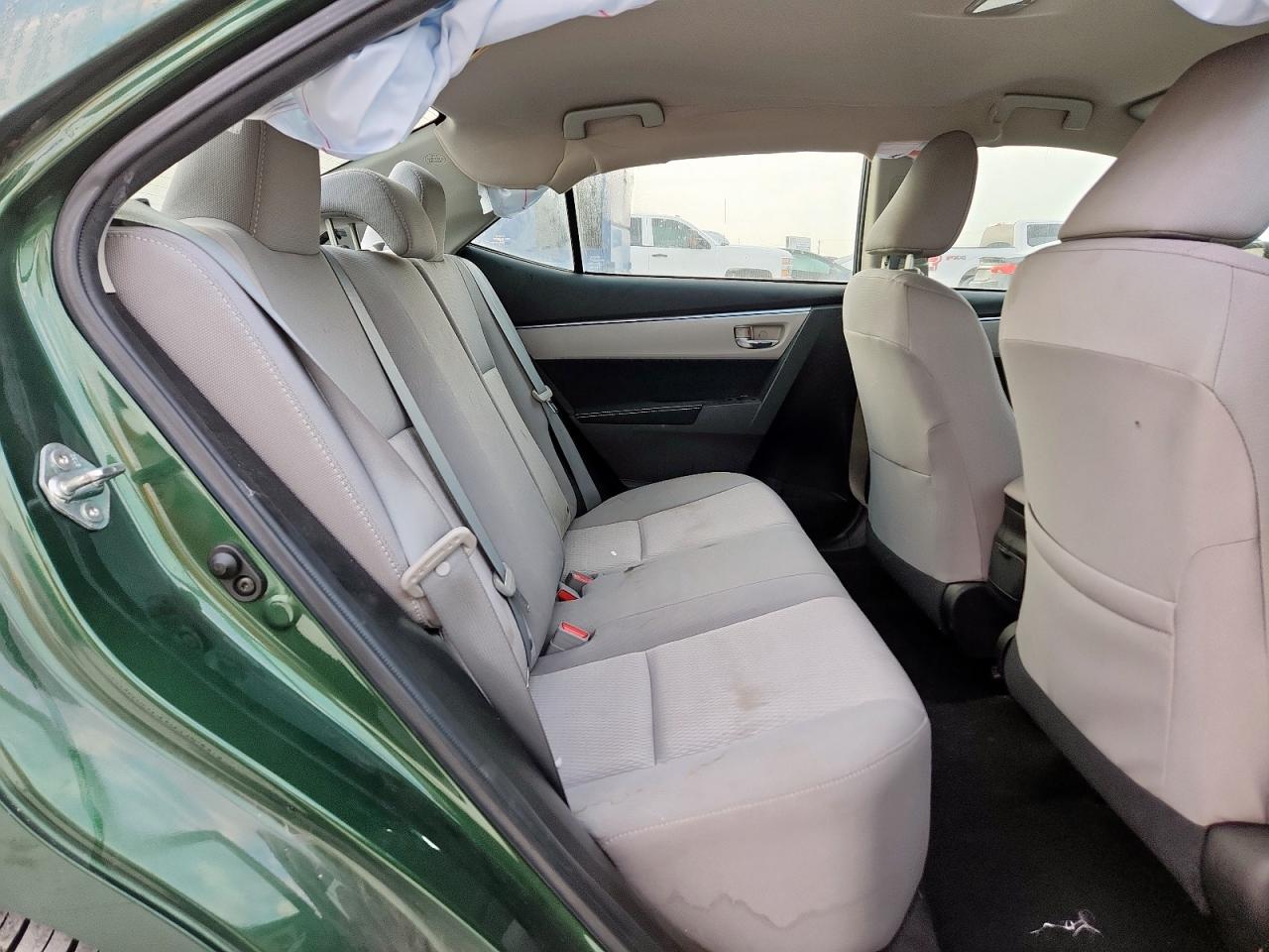 2014 Toyota Corolla Eco VIN: 2T1BPRHE2EC002306 Lot: 93198165