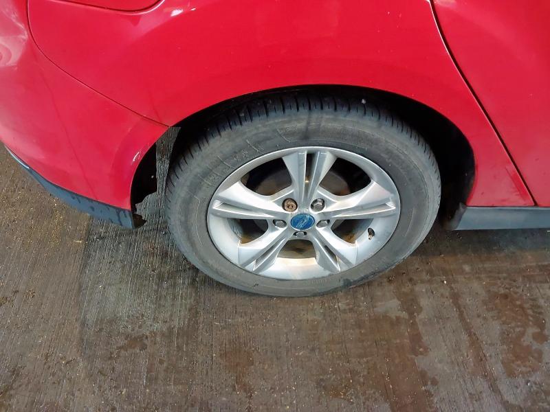 2011 FORD FOCUS 1.6 ZETEC 5DR