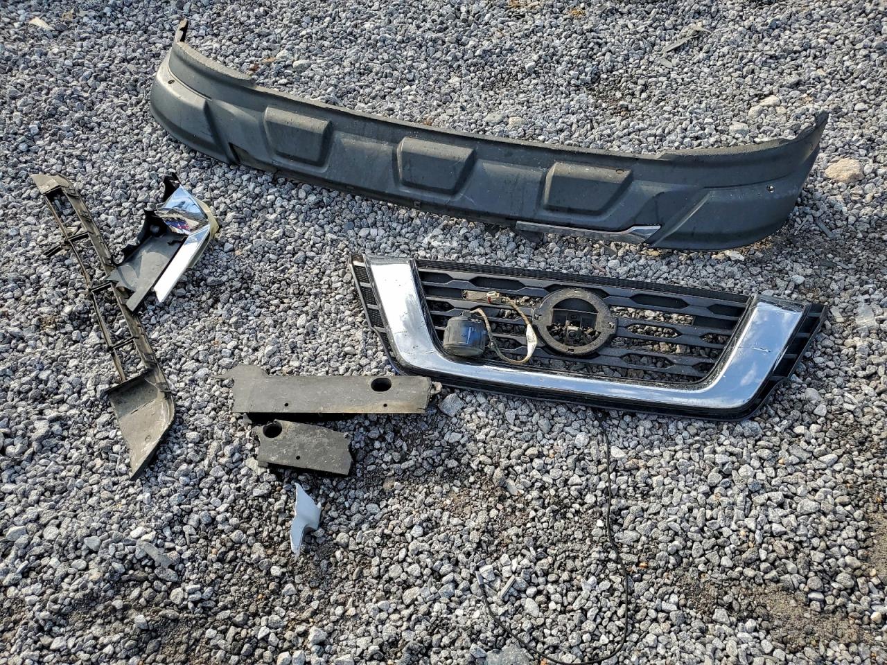 2019 Nissan Pathfinder S VIN: 5N1DR2MN9KC598028 Lot: 94185035