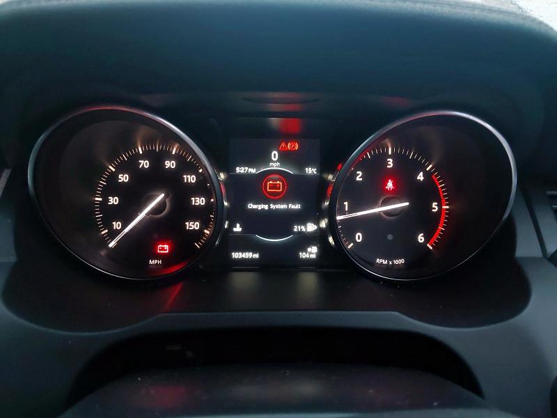 2016 LAND ROVER RANGE ROVER EVOQUE 2.0 ED4 SE 5DR 2WD