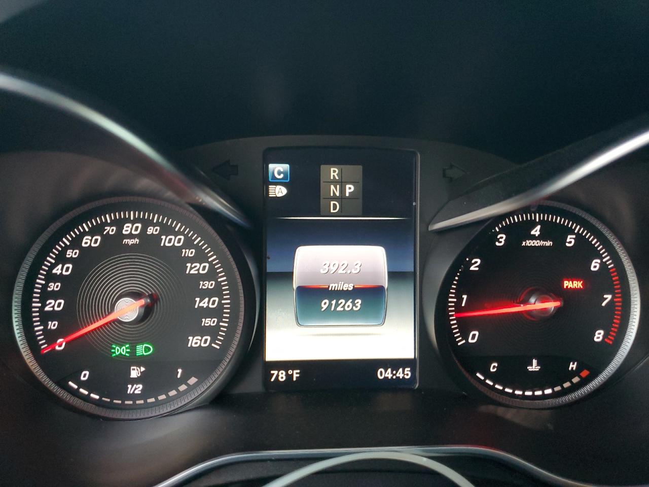 2018 Mercedes-Benz C 300 VIN: 55SWF4JB3JU266632 Lot: 91131465