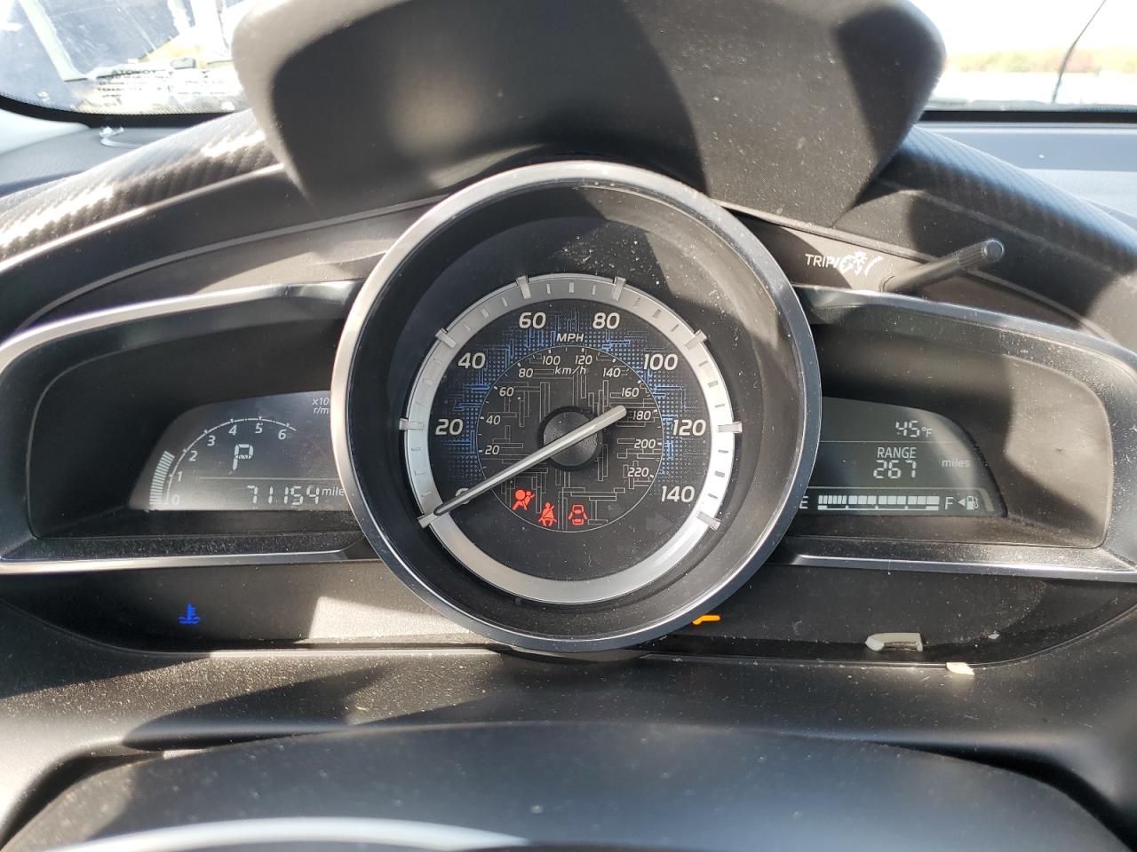 2017 Toyota Yaris Ia VIN: 3MYDLBYV3HY183207 Lot: 91732505