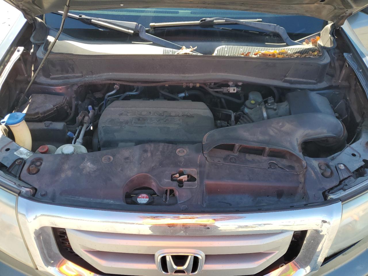 2011 Honda Pilot Exl VIN: 5FNYF4H5XBB070330 Lot: 91285795