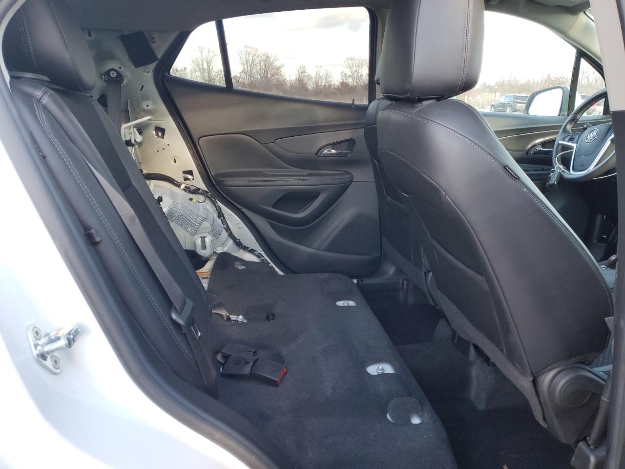 2022 Buick Encore Preferred VIN: KL4CJESM7NB541169 Lot: 92658765