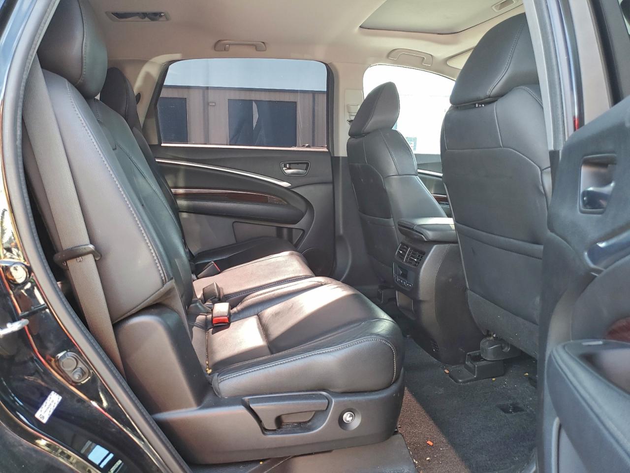 2014 Acura Mdx Technology VIN: 5FRYD3H43EB013459 Lot: 94249645