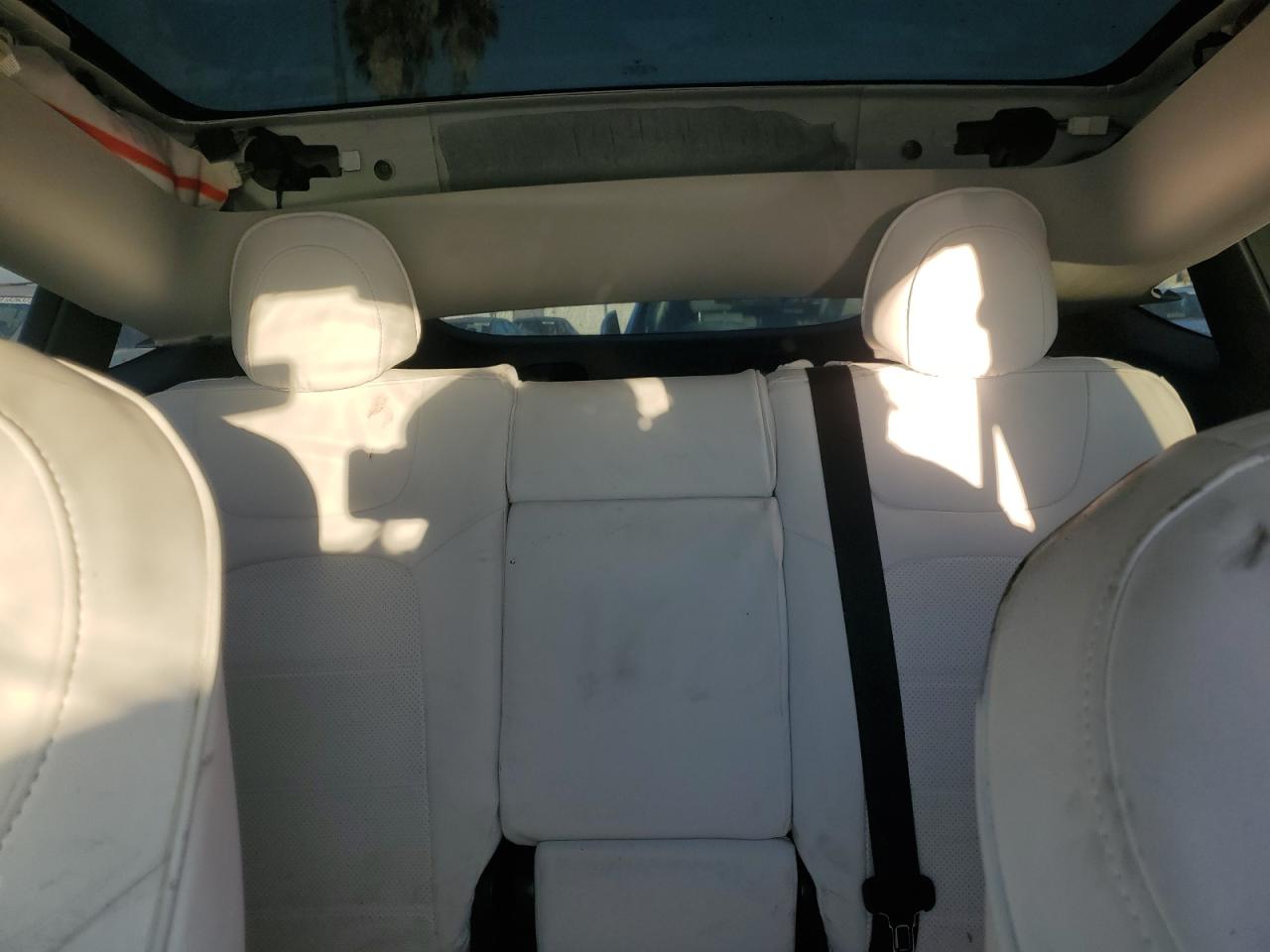 2020 Tesla Model Y VIN: 5YJYGDEE9MF087902 Lot: 91707445