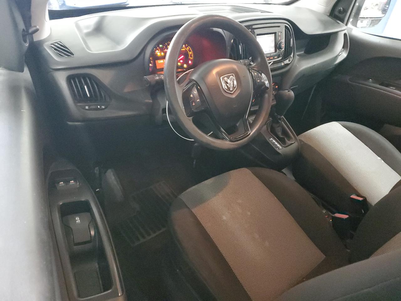 2019 Ram Promaster City VIN: ZFBHRFAB7K6M17999 Lot: 91250395