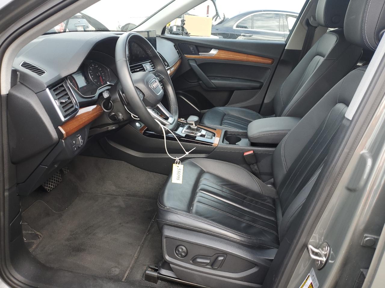 2023 Audi Q5 Premium 45 VIN: WA1GAAFY7P2077584 Lot: 93311865