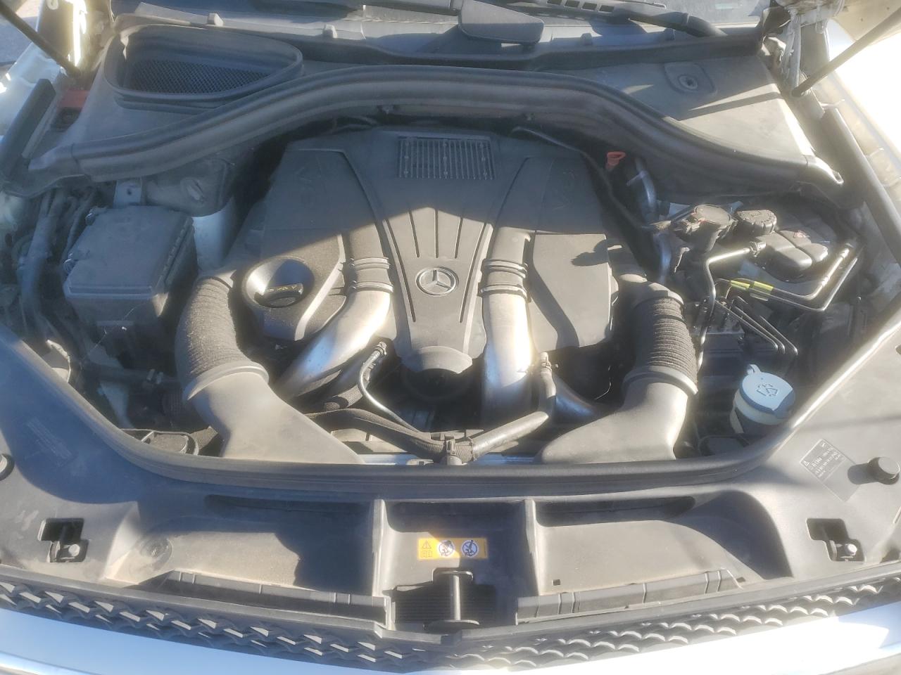 2014 Mercedes-Benz Gl 450 4Matic VIN: 4JGDF7CE7EA282571 Lot: 91239395