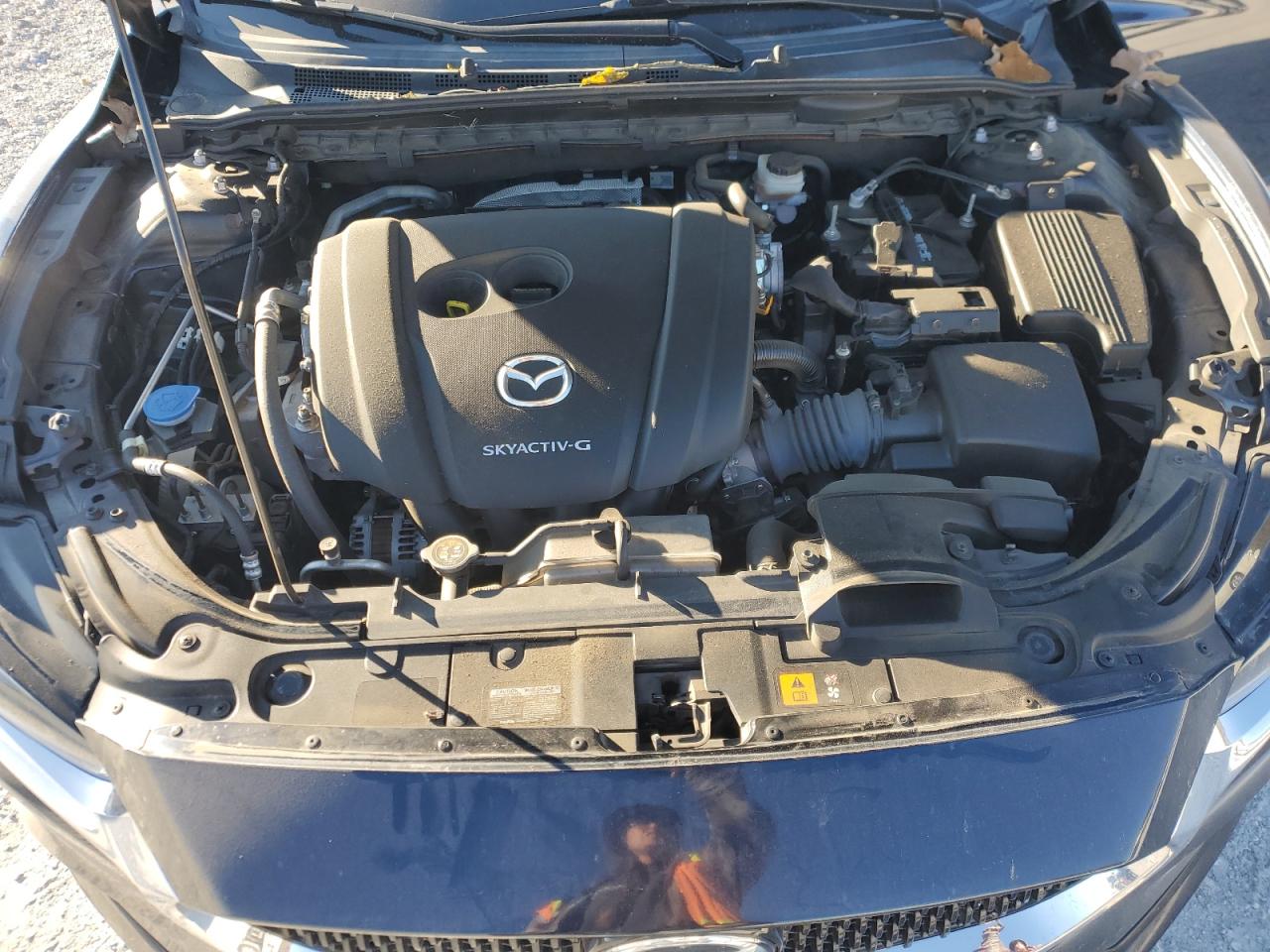 2020 Mazda 6 Touring VIN: JM1GL1VM9L1519425 Lot: 92102945