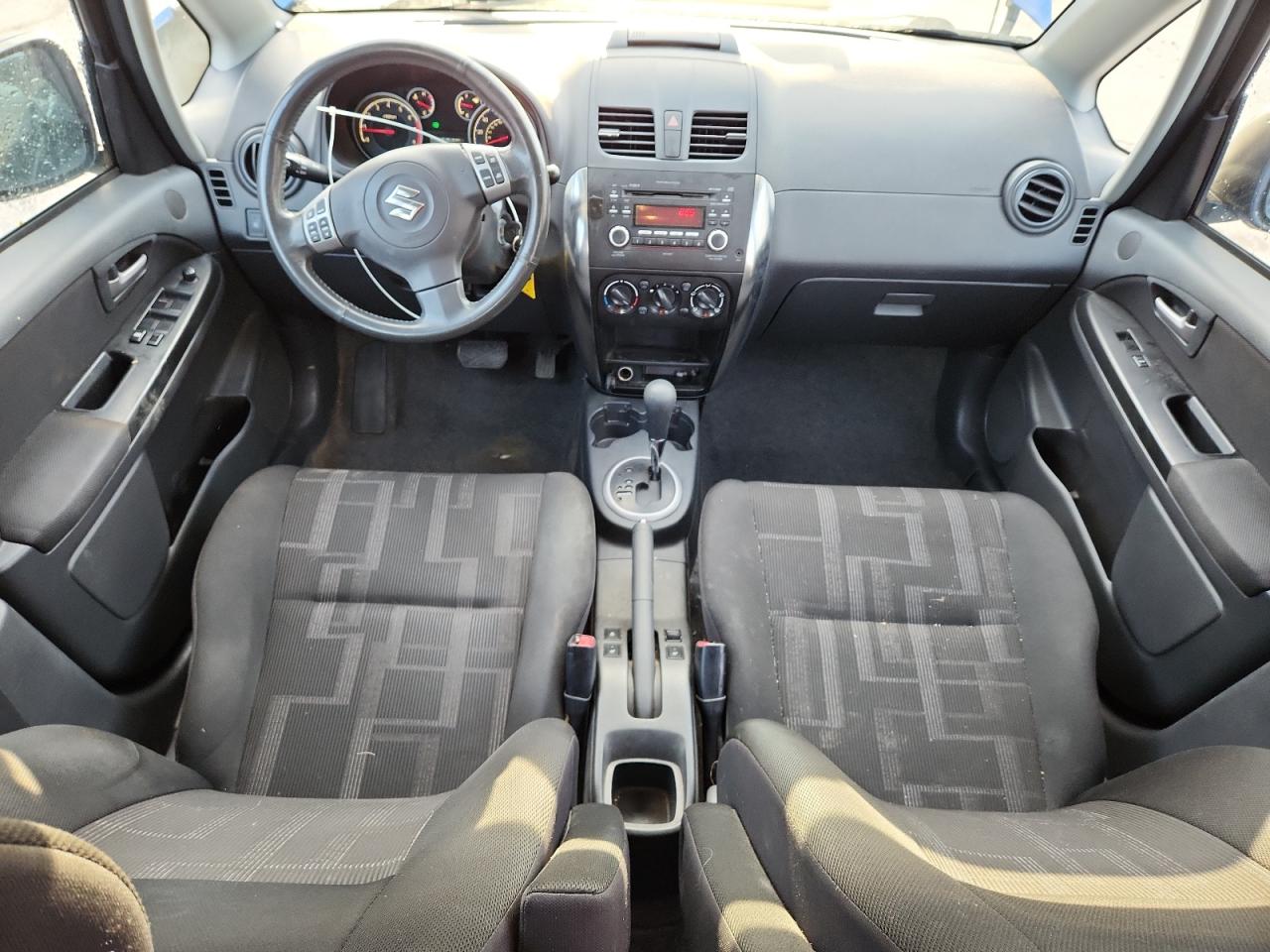 2012 Suzuki Sx4 VIN: JS2YB5A32C6300603 Lot: 92681425