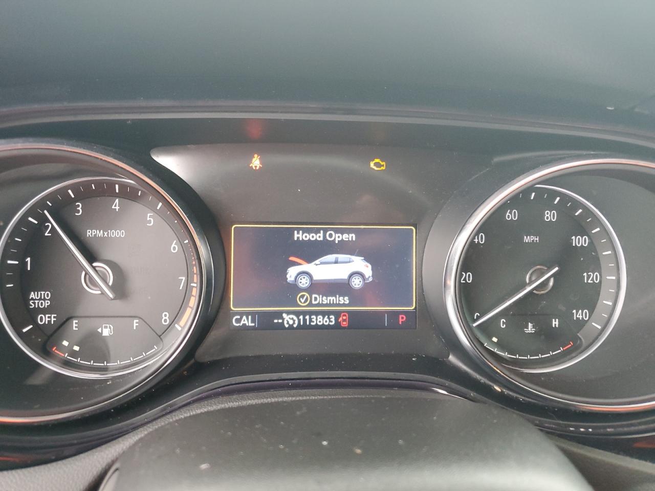 2021 Buick Encore Gx Preferred VIN: KL4MMBS23MB080897 Lot: 93511505