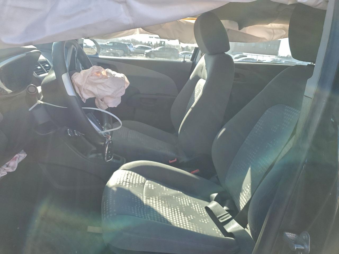 2020 Chevrolet Sonic VIN: 1G1JG6SB5L4122361 Lot: 93685695