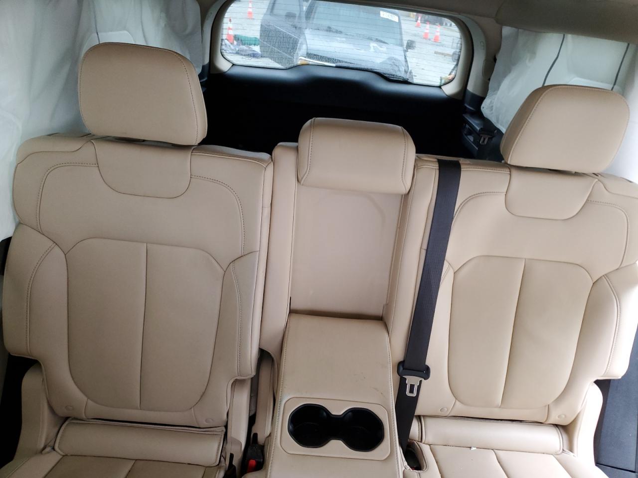 2022 Jeep Grand Cherokee L Limited VIN: 1C4RJJBG2N8609569 Lot: 91411115