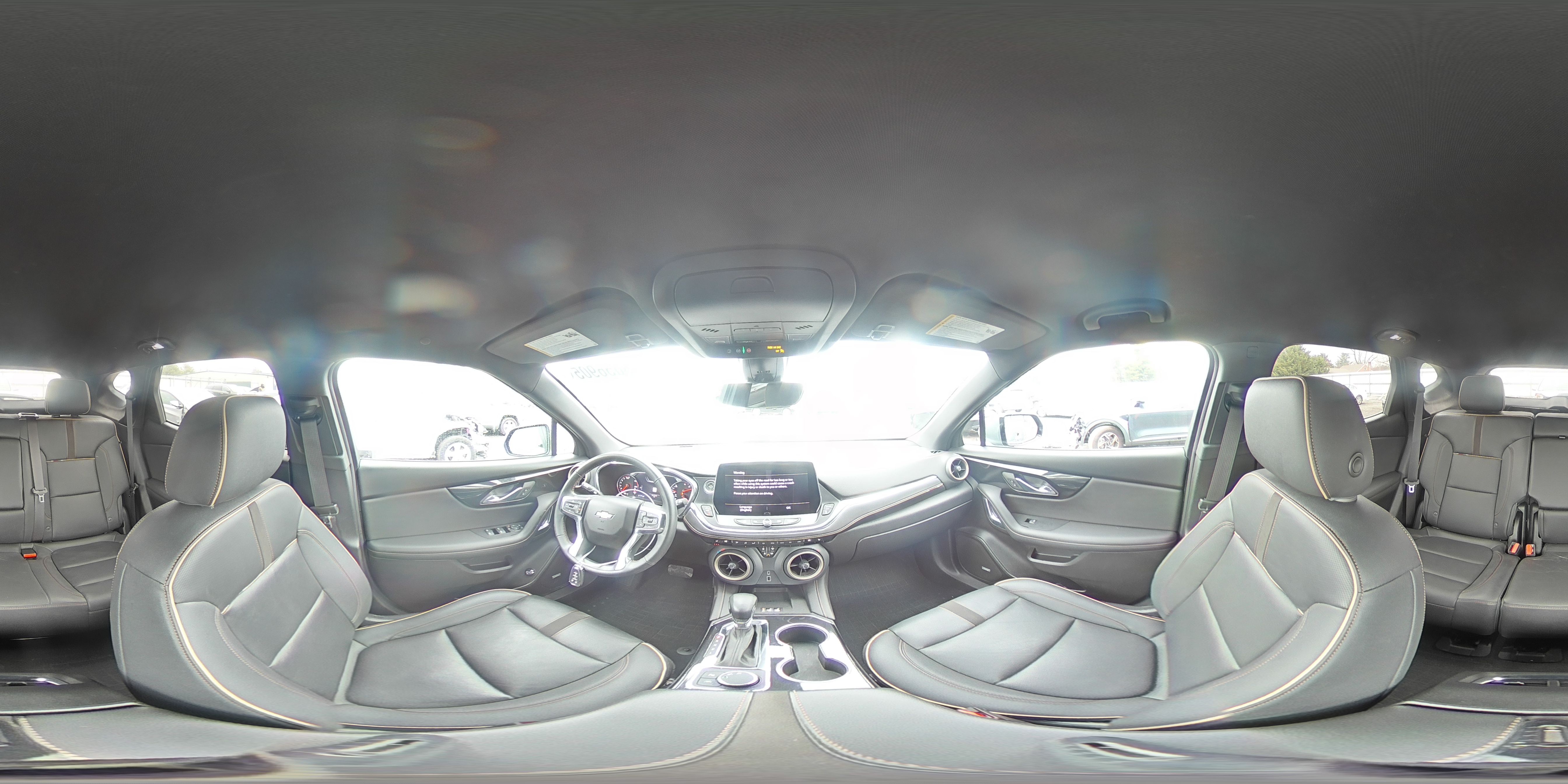 2023 Chevrolet Blazer Premier VIN: 3GNKBFR44PS174983 Lot: 93056905