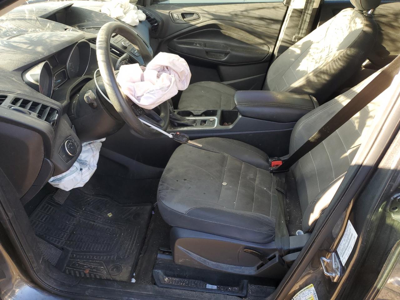 2018 Ford Escape S VIN: 1FMCU0F78JUB68447 Lot: 93093835