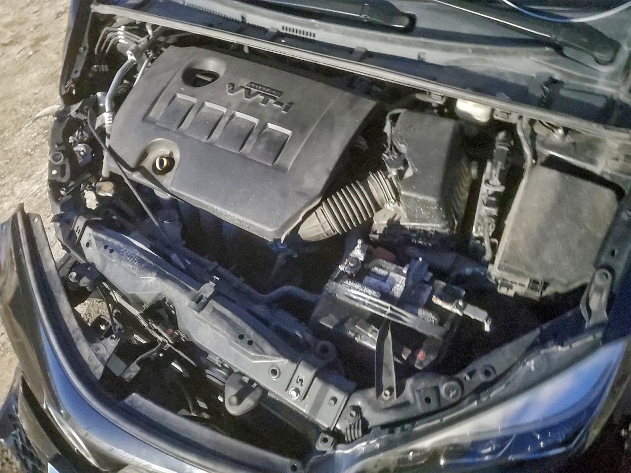 2017 Toyota Corolla L VIN: 2T1BURHEXHC783928 Lot: 95012845