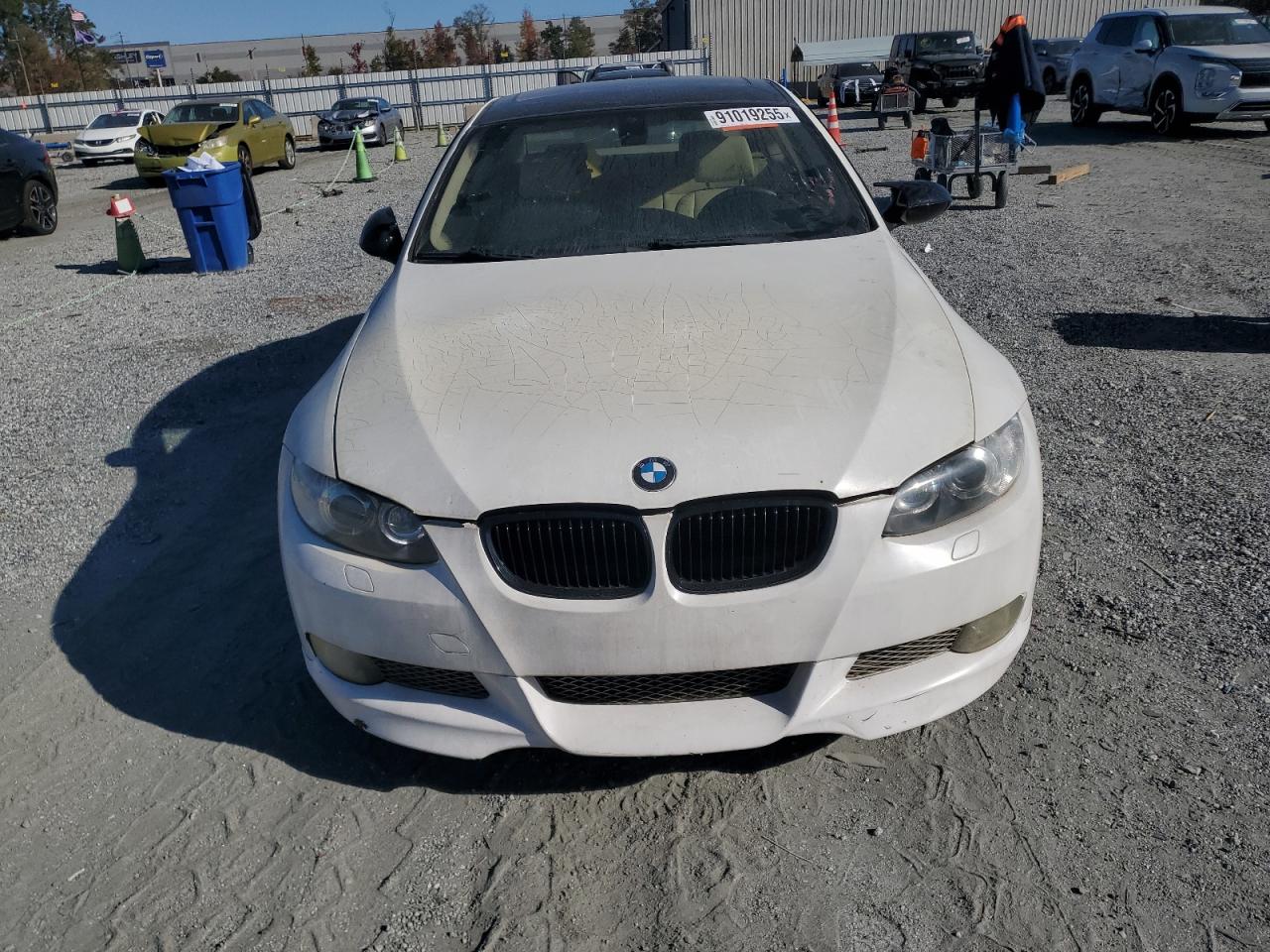 2009 BMW 335 Xi VIN: WBAWC73539E067724 Lot: 91019255