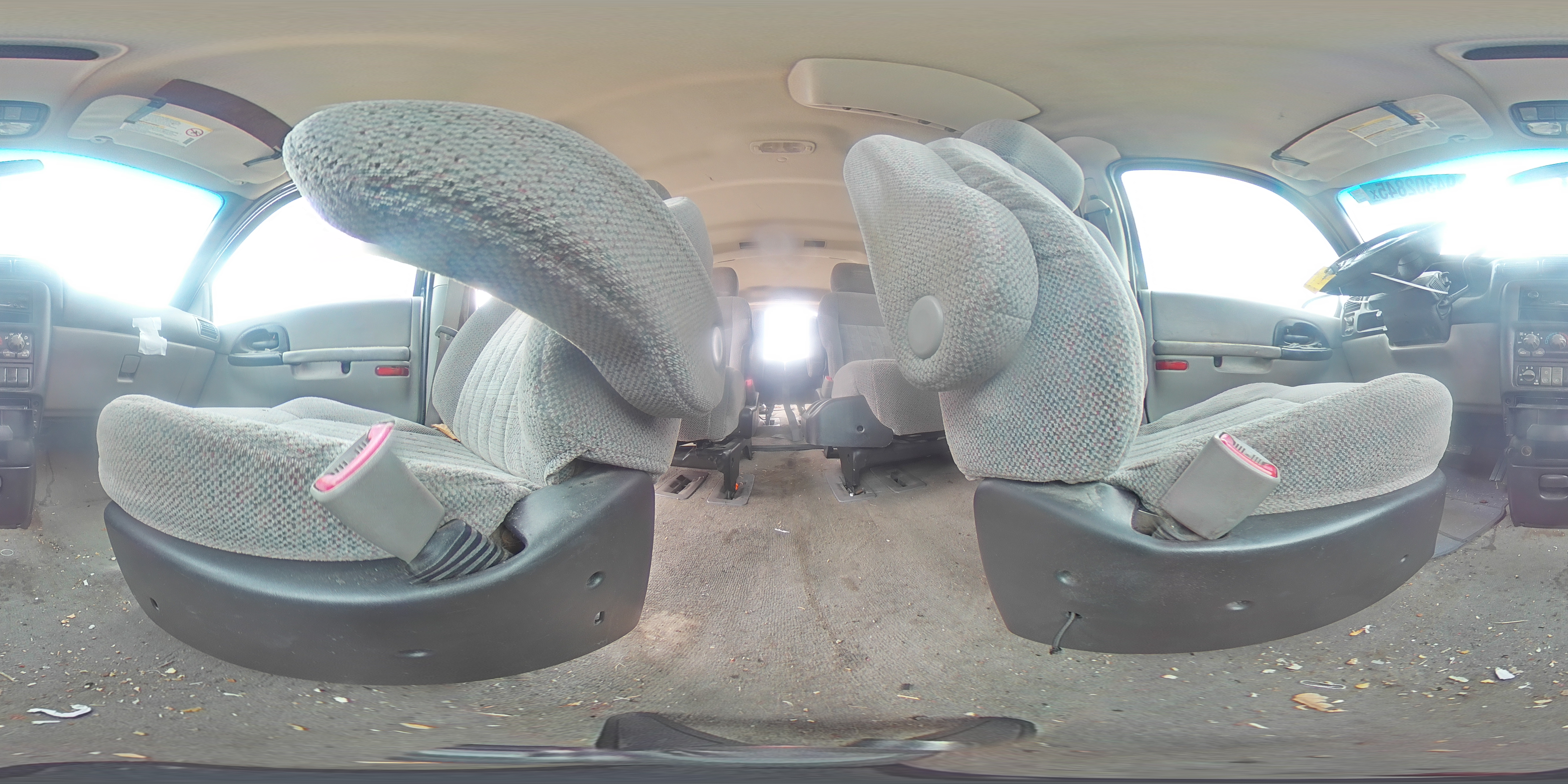 2003 Pontiac Montana VIN: 1GMDX03E03D110155 Lot: 94302845