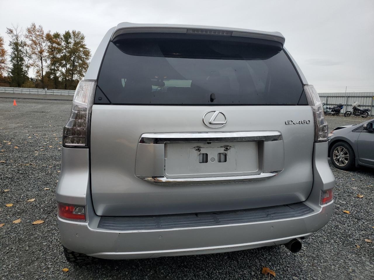 2015 Lexus Gx 460 VIN: JTJBM7FX0F5114454 Lot: 82548965