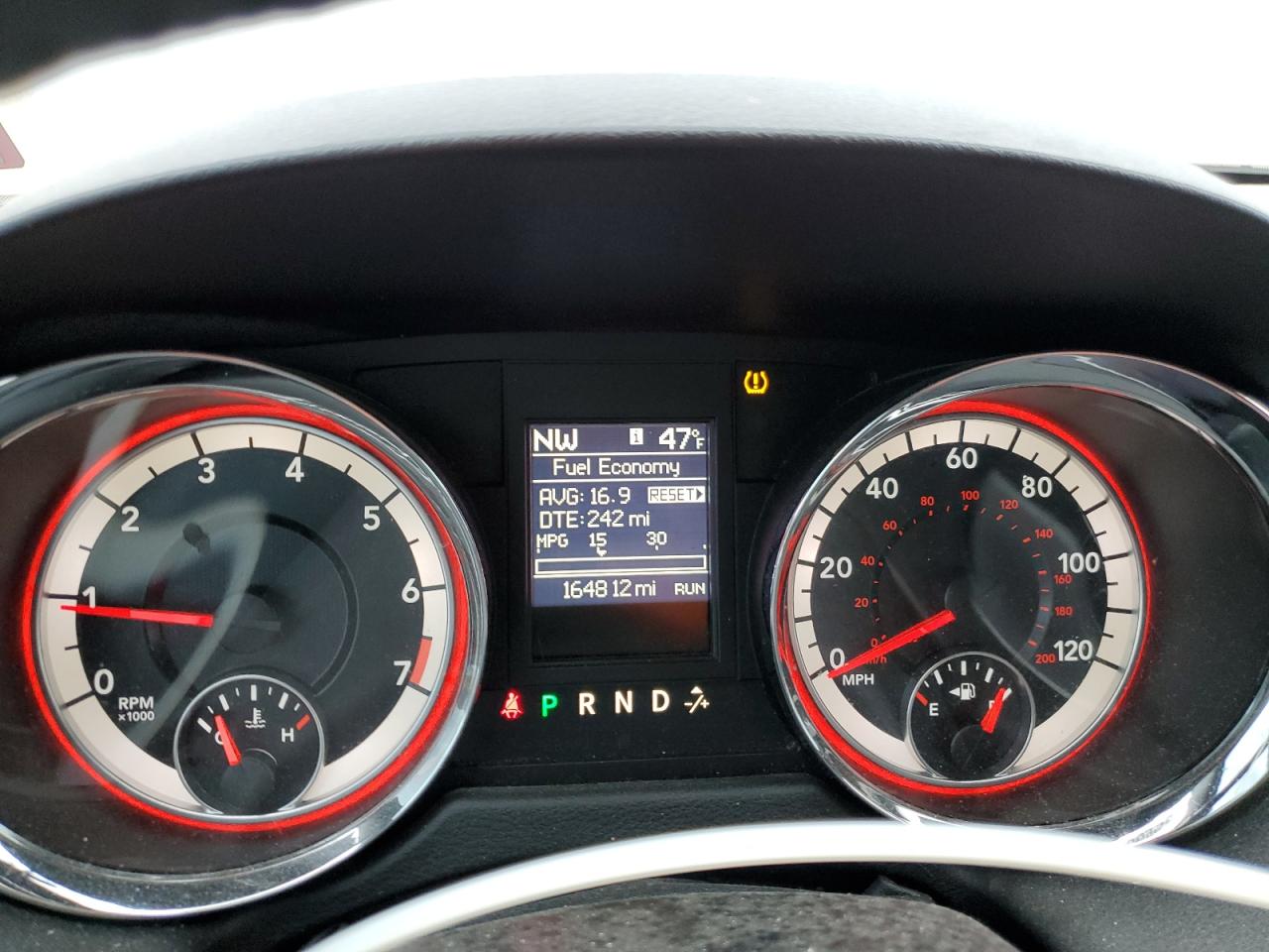 2016 Dodge Grand Caravan R/T VIN: 2C4RDGEG3GR201952 Lot: 91325695