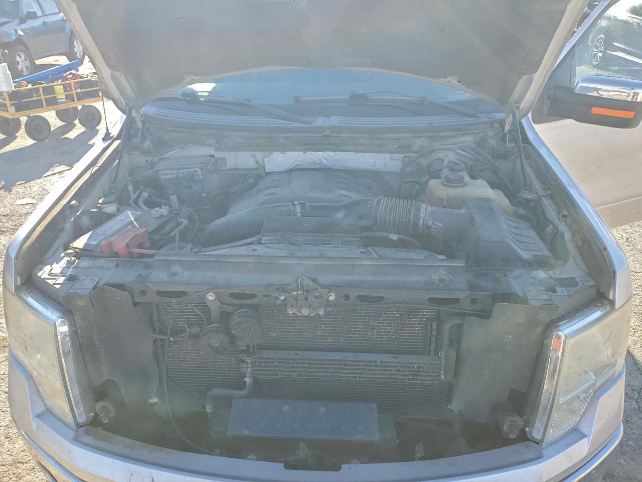 2011 Ford F150 Supercrew VIN: 1FTFW1ET4BFB32776 Lot: 94102845