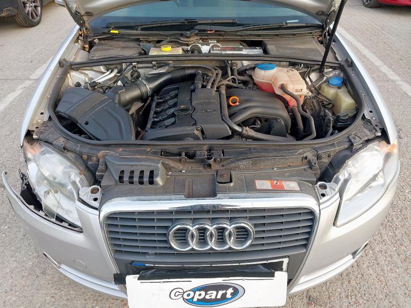 2005 AUDI A4 2.0 SE 5DR