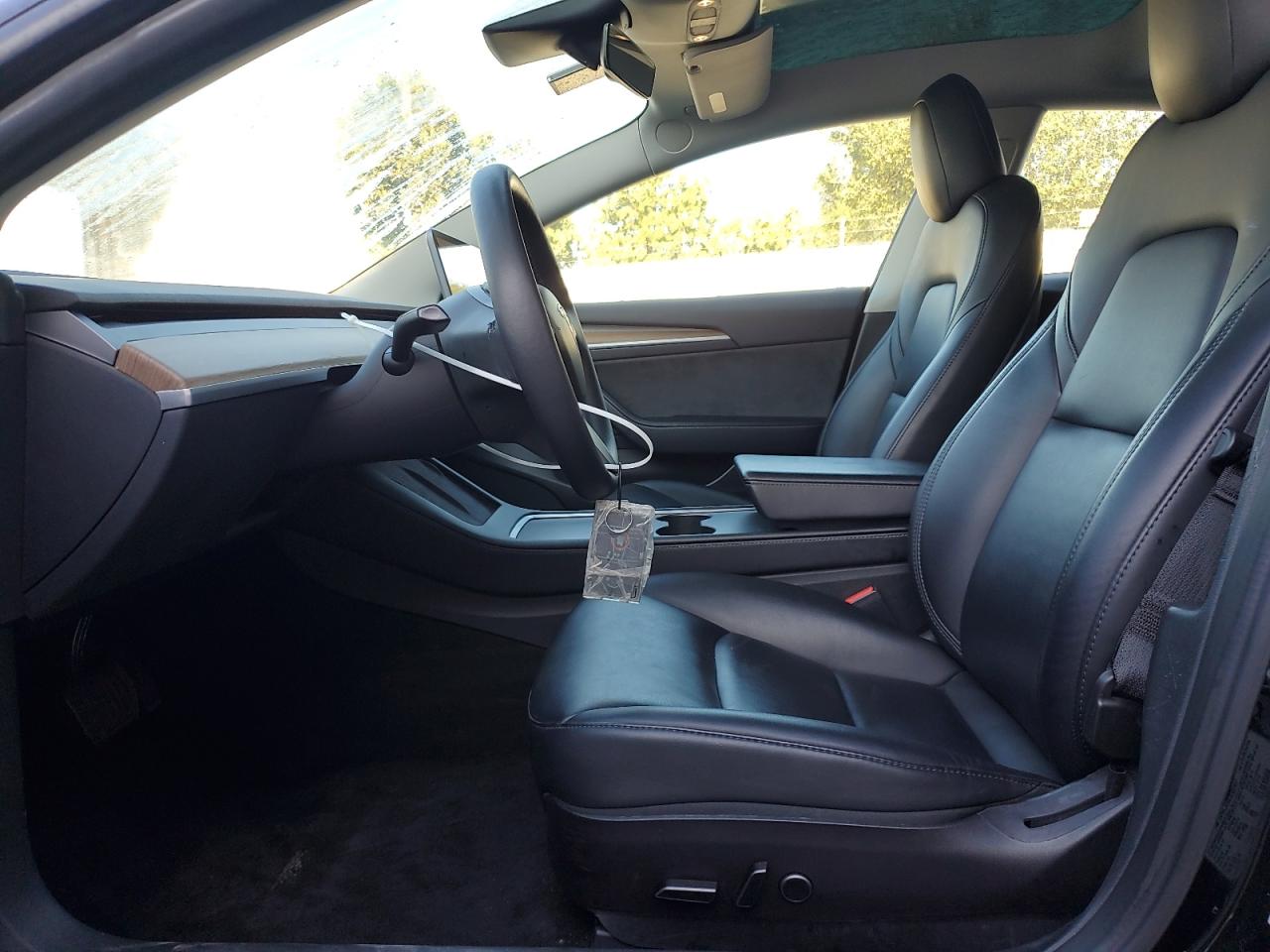 2023 Tesla Model 3 VIN: 5YJ3E1EA4PF451871 Lot: 91780645