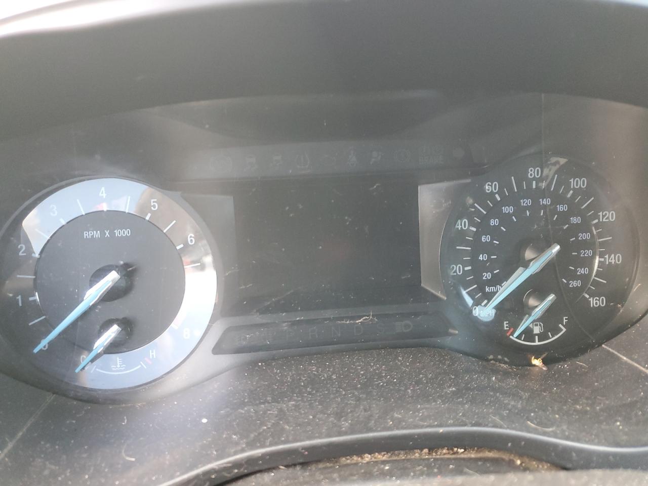 2014 Ford Fusion Se VIN: 1FA6P0H73E5372066 Lot: 93233255