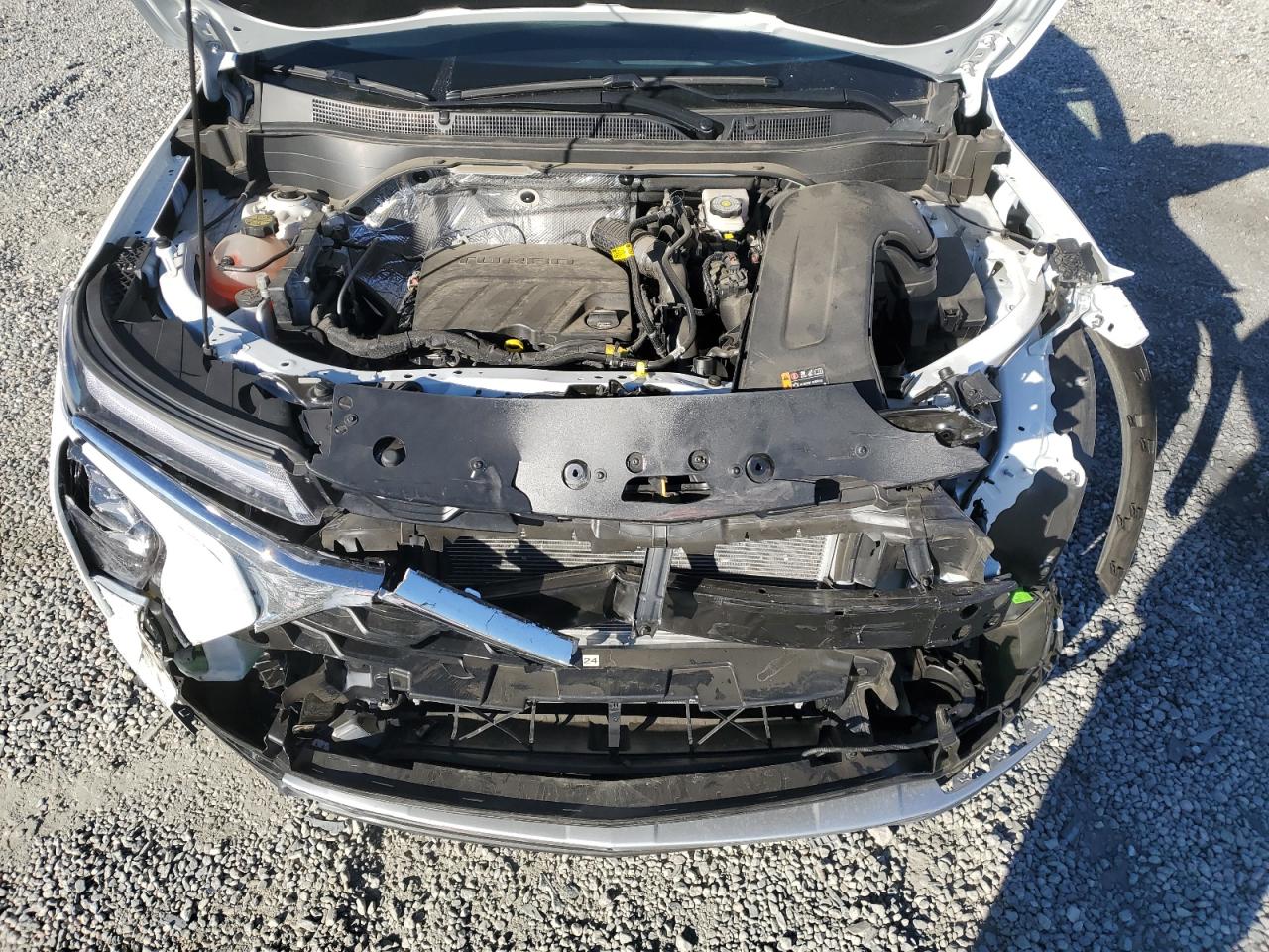 2025 Chevrolet Trax 1Lt VIN: KL77LHEP1SC143466 Lot: 91422325