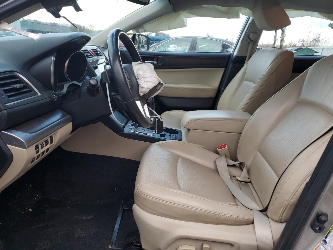 2015 Subaru Legacy 2.5I Limited VIN: 4S3BNAL62F3028986 Lot: 91933345