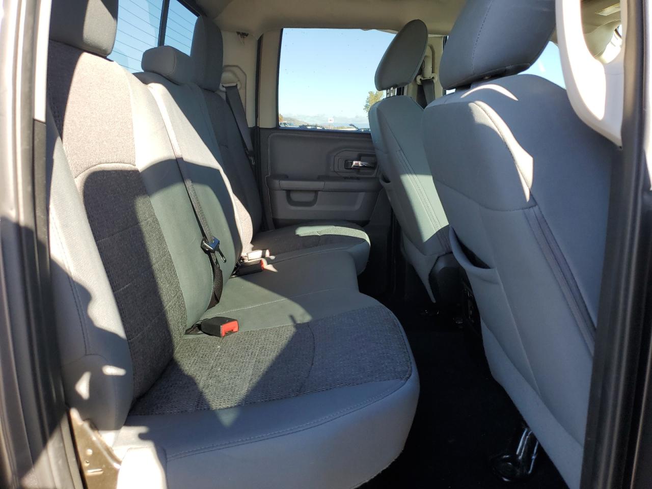 2017 Ram 1500 Slt VIN: 1C6RR7GT6HS530163 Lot: 93322275