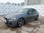 2016 BMW 3 SERIES M for sale at Copart WOLVERHAMPTON