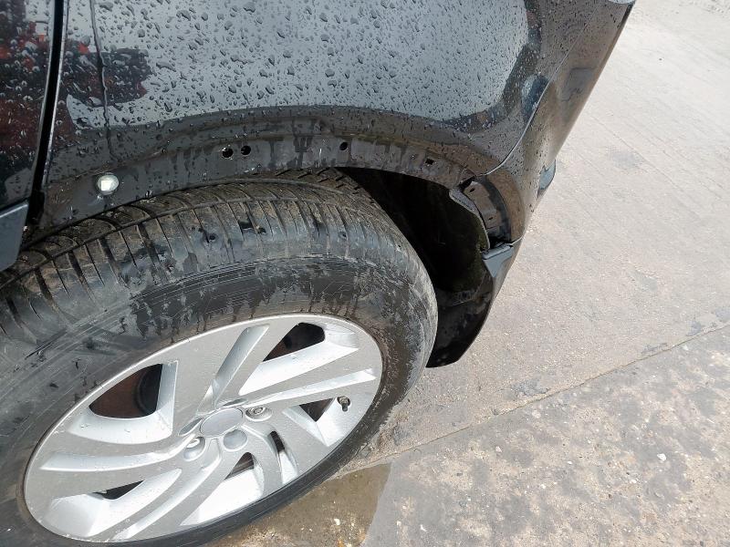 2016 LAND ROVER RANGE ROVER EVOQUE 2.0 TD4 HSE DYNAMIC 5DR AUTO