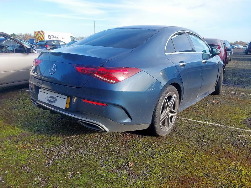 2022 MERCEDES-BENZ CLA CLA 200 AMG LINE PREMIUM 4DR TIP AUTO