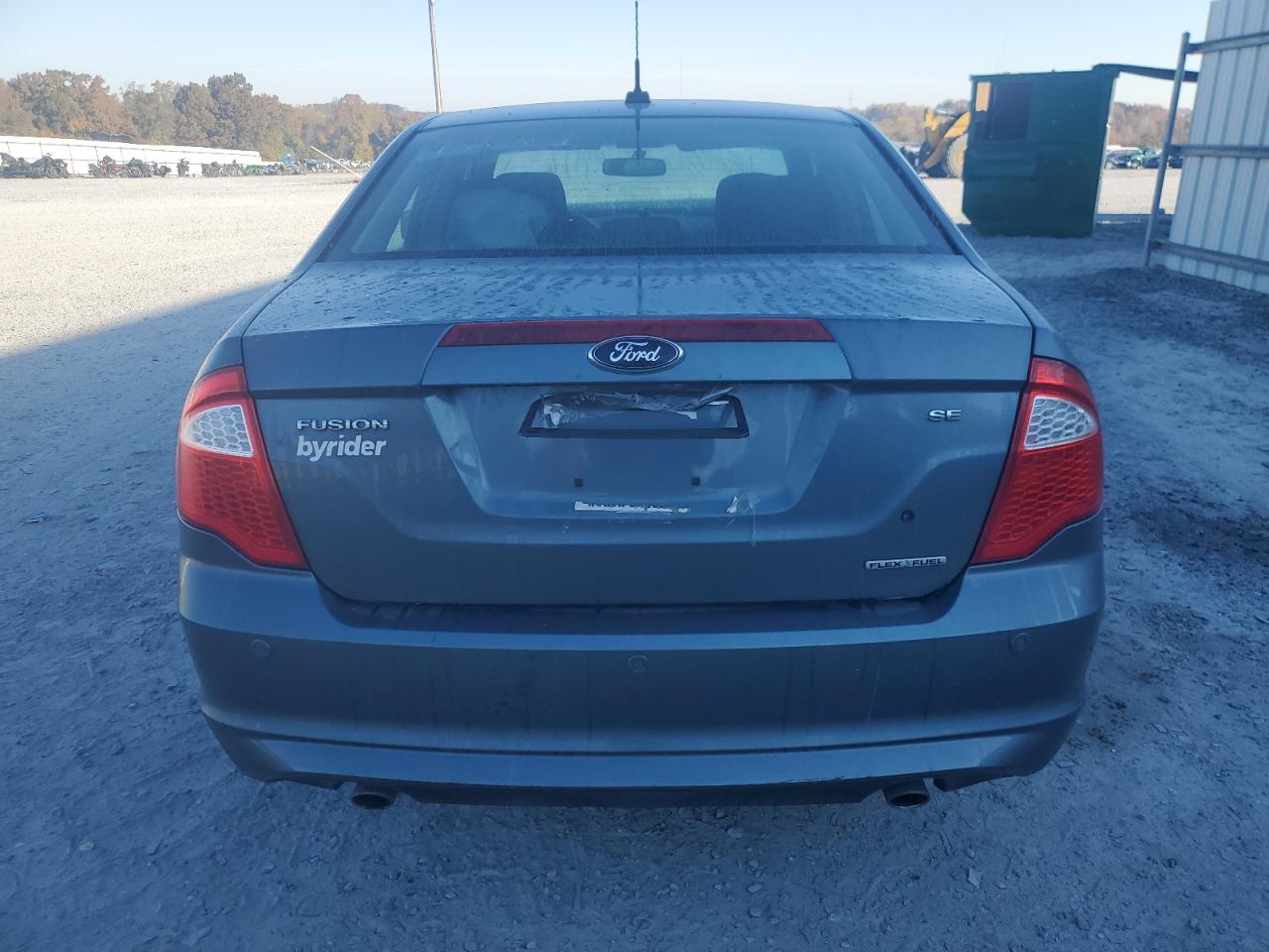 2012 Ford Fusion Se VIN: 3FAHP0HGXCR264241 Lot: 91449905