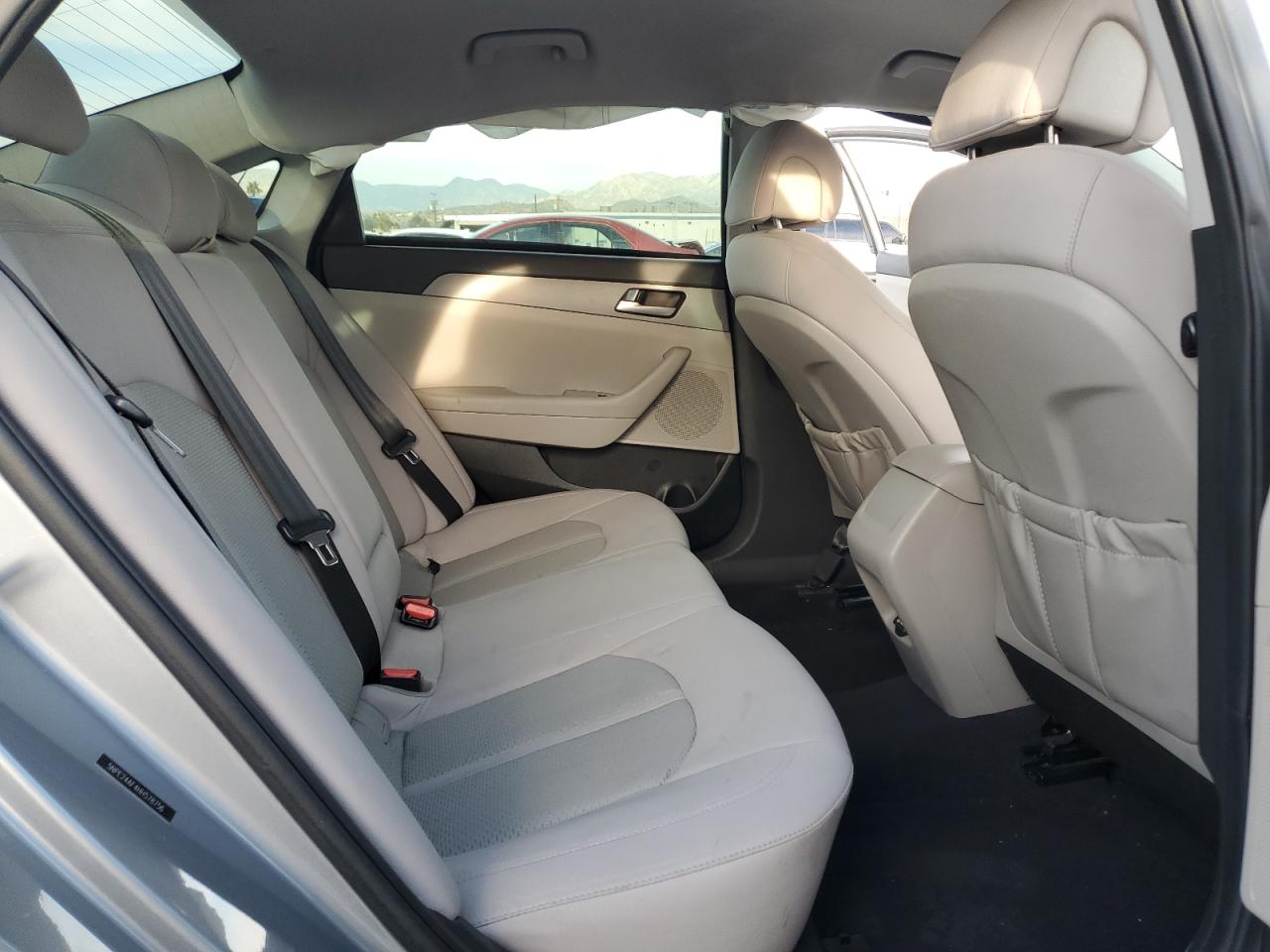 2017 Hyundai Sonata Se VIN: 5NPE24AF4HH578756 Lot: 92462365