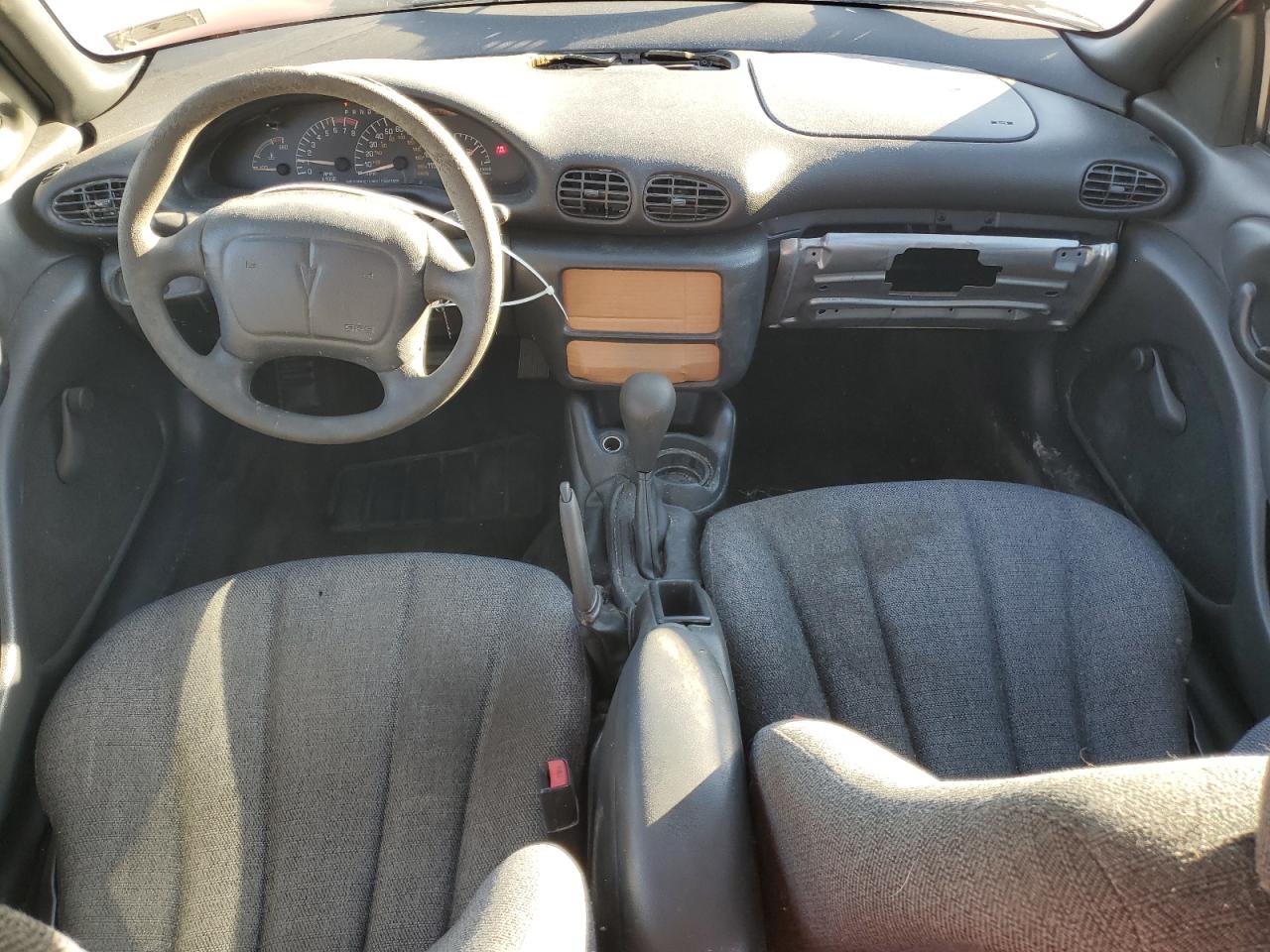 1999 Pontiac Sunfire Se VIN: 1G2JB524XX7510471 Lot: 91023265