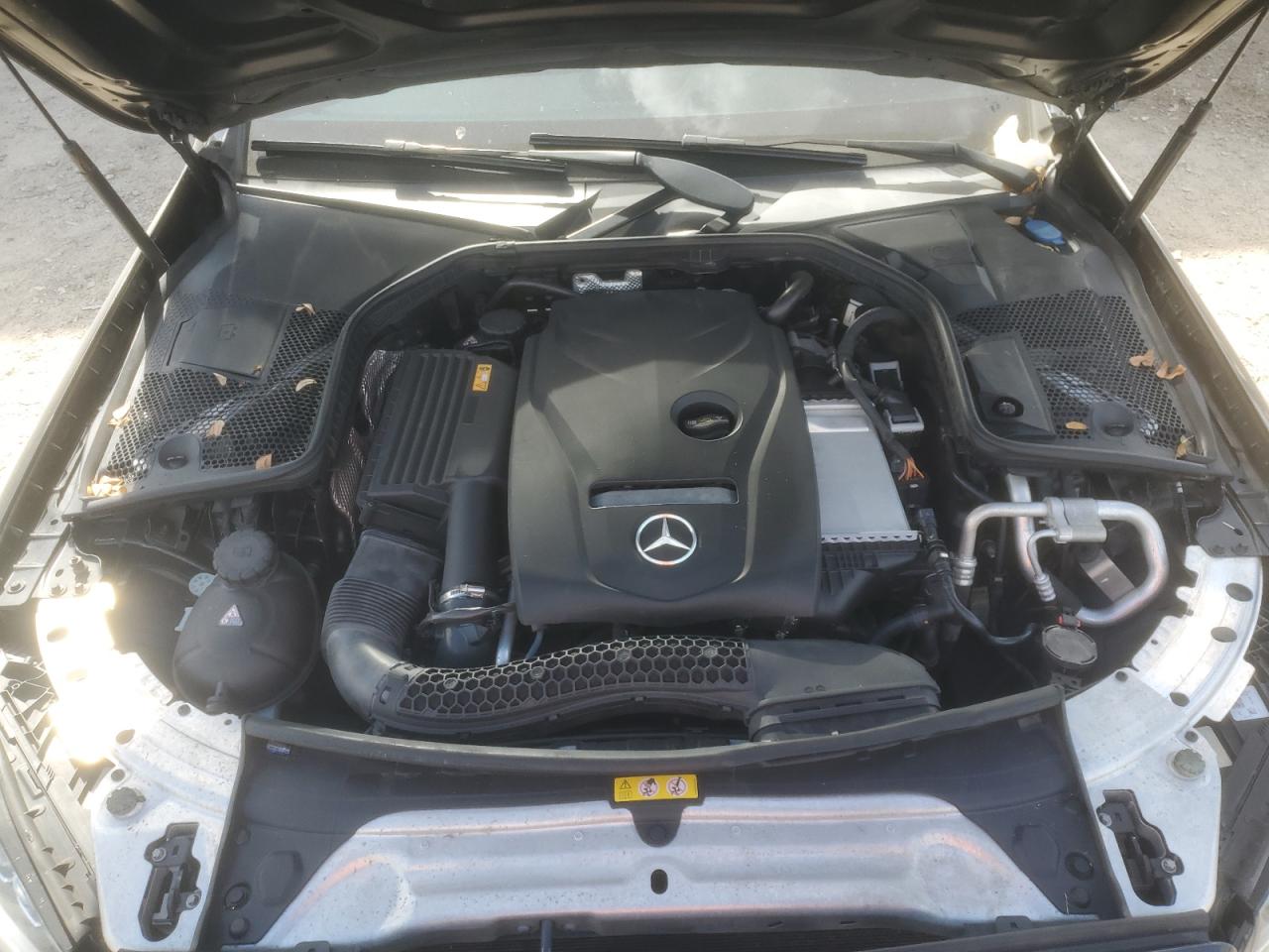 2016 Mercedes-Benz C 300 VIN: 55SWF4JB3GU176129 Lot: 92579685